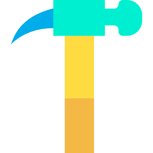 Hammer icon