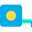 Measuring tape icon 64x64