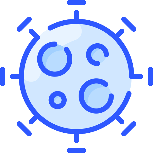 Virus icon