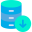 Database ícono 64x64