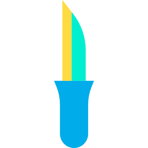 Knife icon