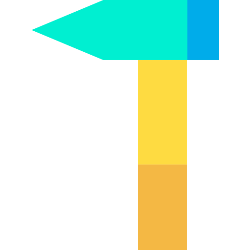Hammer icon