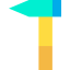 Hammer icon 64x64