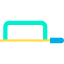 Hacksaw 图标 64x64