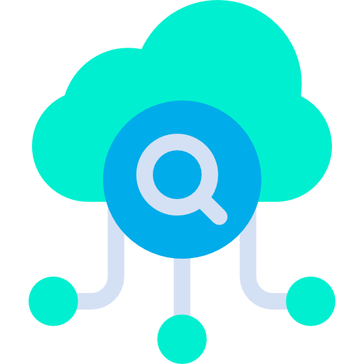 Cloud computing Symbol