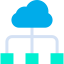 Cloud computing 图标 64x64