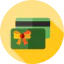 Gift card icon 64x64