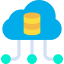 Cloud computing icône 64x64