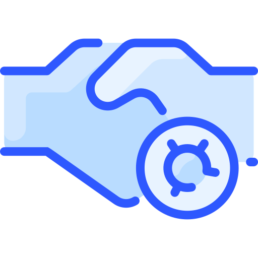 Handshake icon