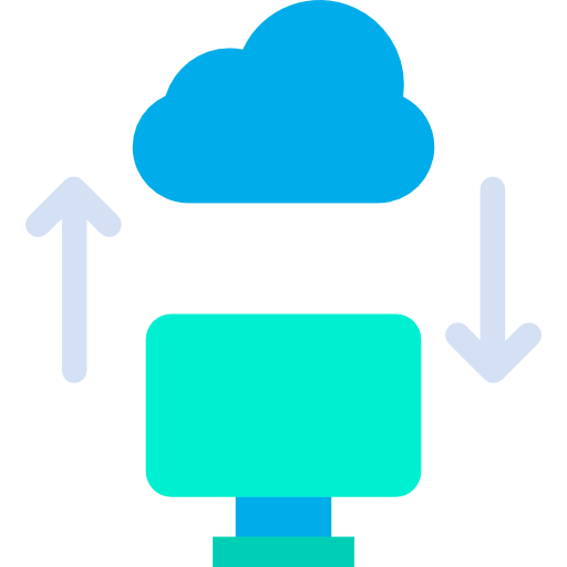 Transfer icon