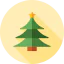 Christmas tree icon 64x64