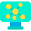 Monitor icon 64x64