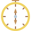 Clock icon 64x64