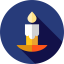 Candle icon 64x64