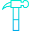 Hammer icon 64x64