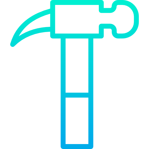 Hammer icon