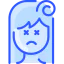 Dizziness icon 64x64