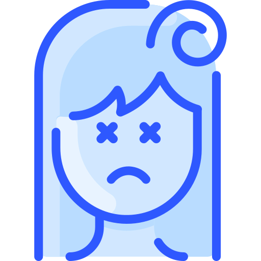 Dizziness icon