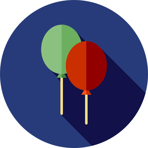 Balloons icon