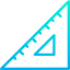 Ruler icon 64x64