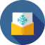 Christmas card icon 64x64