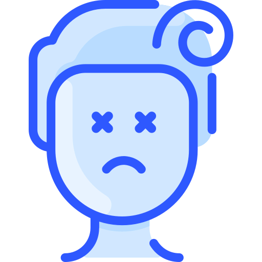 Dizziness icon