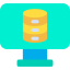 Monitor icon 64x64