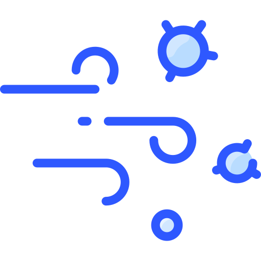 Wind icon