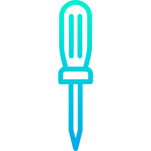 Screwdriver icon