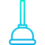 Plunger icon 64x64