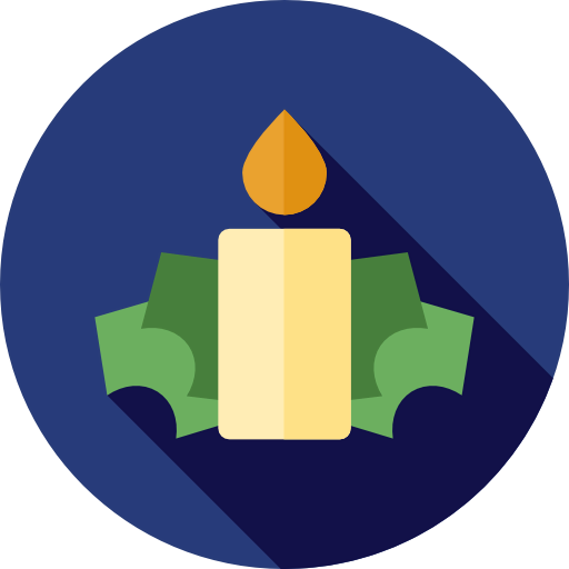 Candle icon
