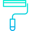 Paint roller icon 64x64