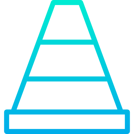Cone icon