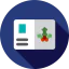Christmas card icon 64x64