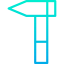 Hammer icon 64x64