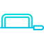 Hacksaw 图标 64x64