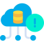 Cloud computing icon 64x64