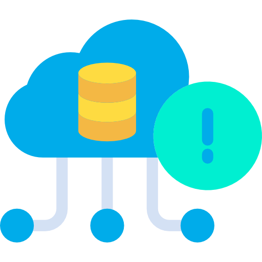 Cloud computing ícone