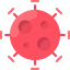 Virus icon 64x64