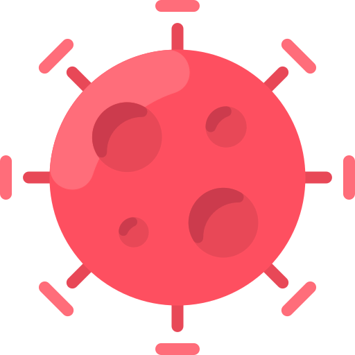 Virus icon