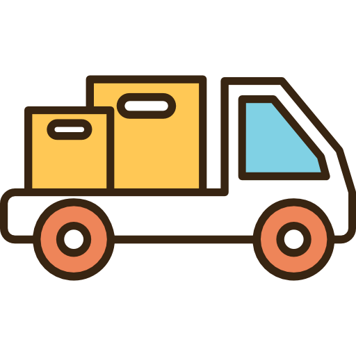 Delivery icon