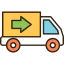 Shipping icon 64x64