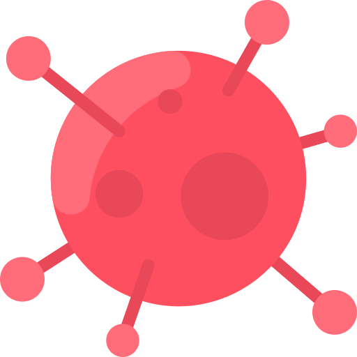 Virus icon