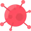 Virus icon 64x64