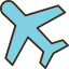 Plane icon 64x64