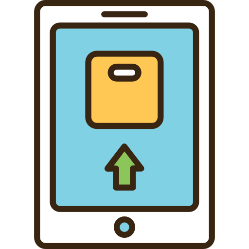 Delivery icon