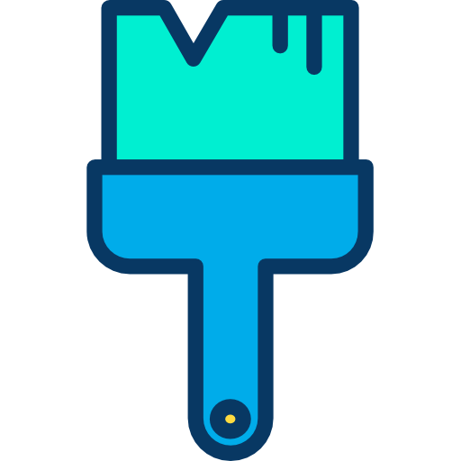 Brush icon