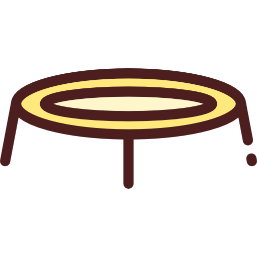 Trampoline icon
