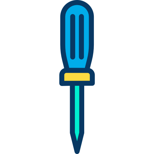 Screwdriver icon