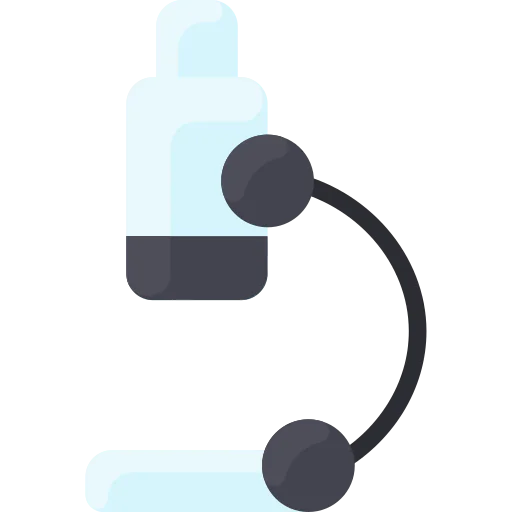 Microscope icon